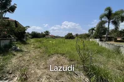 Khao Tao: Excellent price for a beautiful plot of land in an excellent location