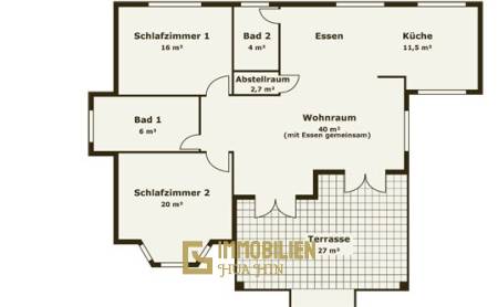 9,460 m² 9 Chambre Maison Pour Vente