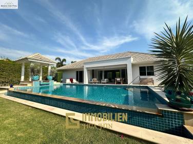 Baan Ing Phu: Noble pool villa in a first class resort