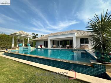 Baan Ing Phu: Noble pool villa in a first class resort