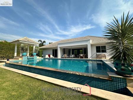 Baan Ing Phu: Noble pool villa in a first class resort