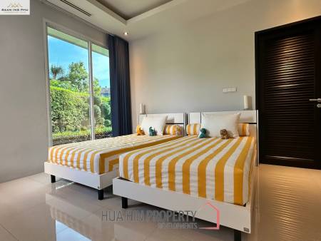 Baan Ing Phu: Noble pool villa in a first class resort