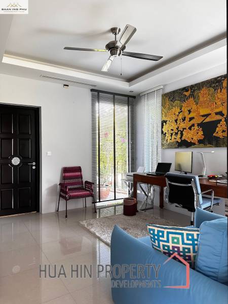 Baan Ing Phu: Noble pool villa in a first class resort