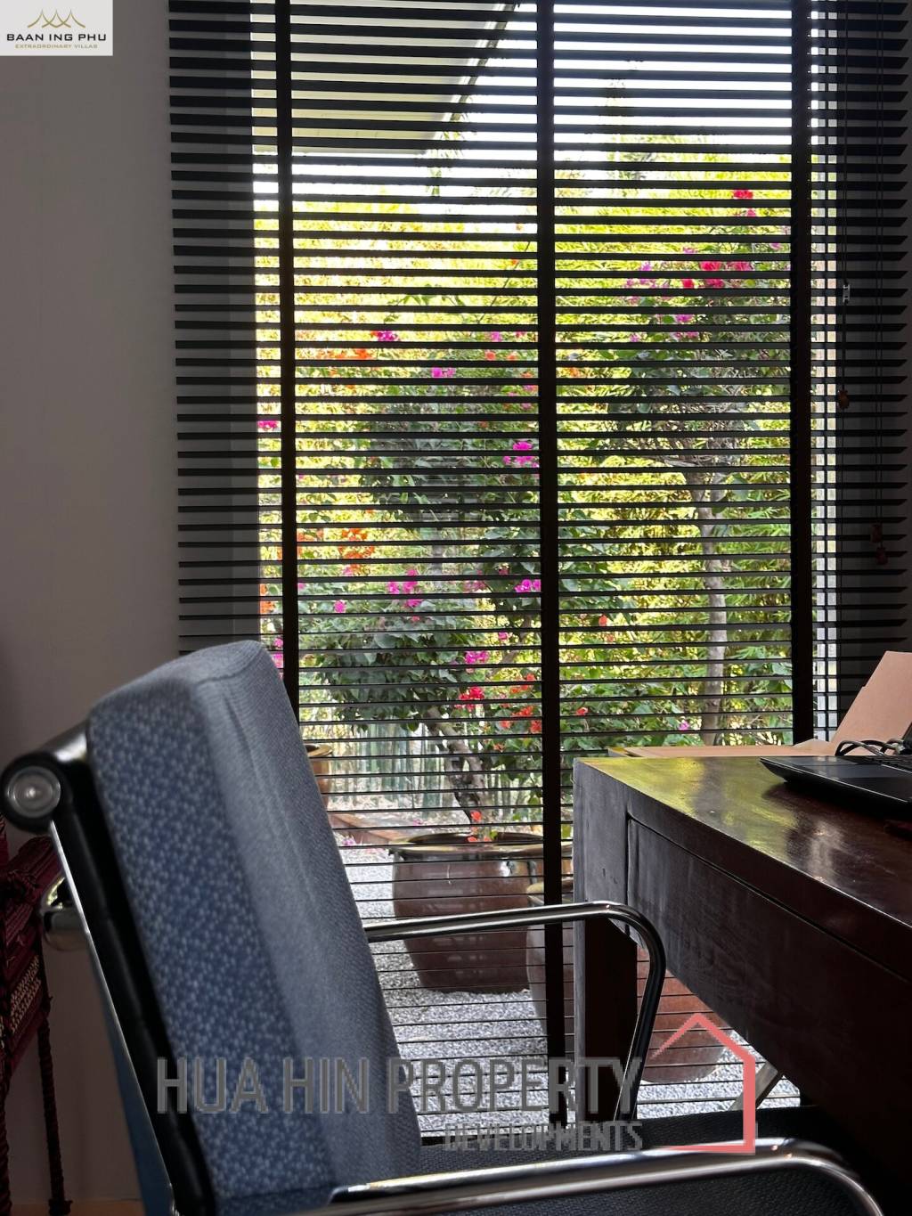 Baan Ing Phu: Noble pool villa in a first class resort