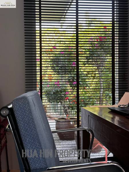 Baan Ing Phu: Noble pool villa in a first class resort