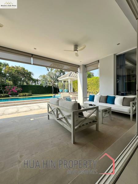 Baan Ing Phu: Noble pool villa in a first class resort
