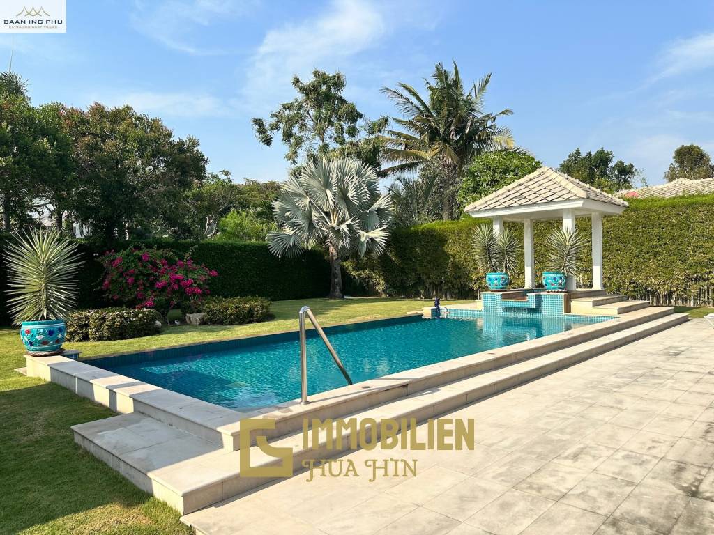 Baan Ing Phu: Edle Pool Villa in einem erstklassigen Resort