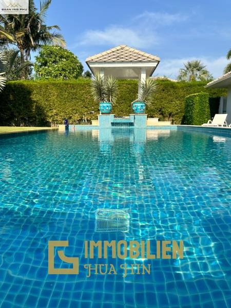 Baan Ing Phu: Noble pool villa in a first class resort