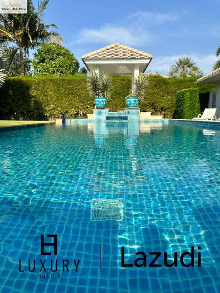 Baan Ing Phu: Edle Pool Villa in einem erstklassigen Resort