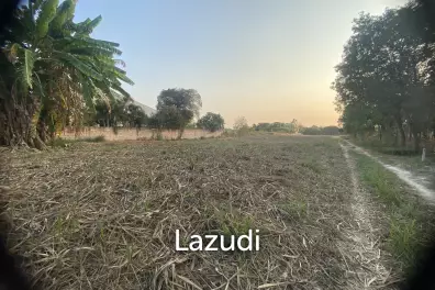 5 Rai Land Plot For Sale In Hin Lek Fai