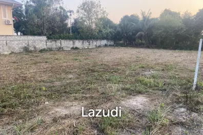 5 Rai Land Plot For Sale In Hin Lek Fai