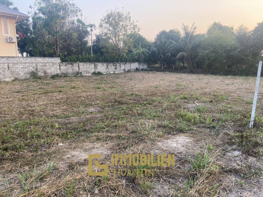 5 Rai Land Plot For Sale In Hin Lek Fai