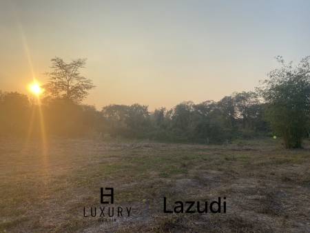 5 Rai Land Plot For Sale In Hin Lek Fai