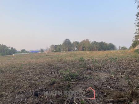 5 Rai Land Plot For Sale In Hin Lek Fai