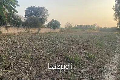 5 Rai Land Plot For Sale In Hin Lek Fai