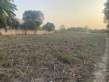5 Rai Land Plot For Sale In Hin Lek Fai