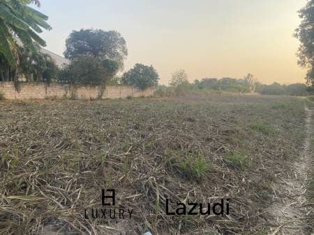 5 Rai Land Plot For Sale In Hin Lek Fai