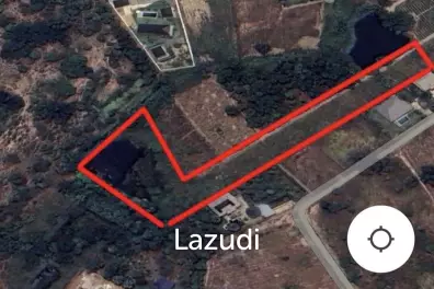 5 Rai Land Plot For Sale In Hin Lek Fai