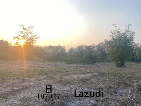 5 Rai Land Plot For Sale In Hin Lek Fai