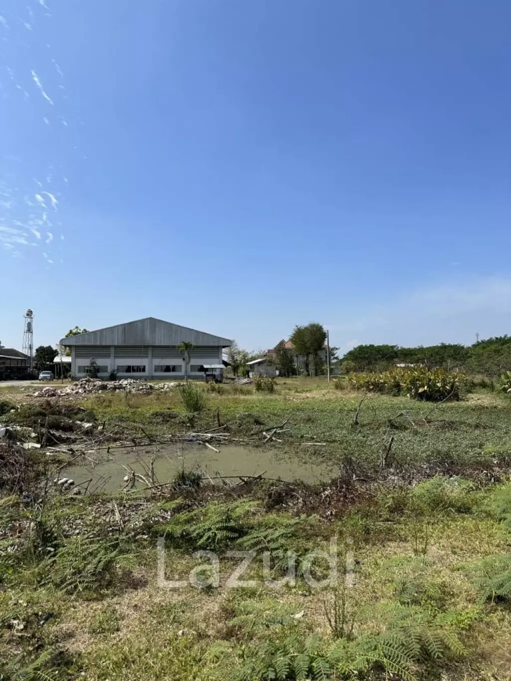 16 Rai Exclusive Freehold Land in San Kamphaeng, Chiang Mai