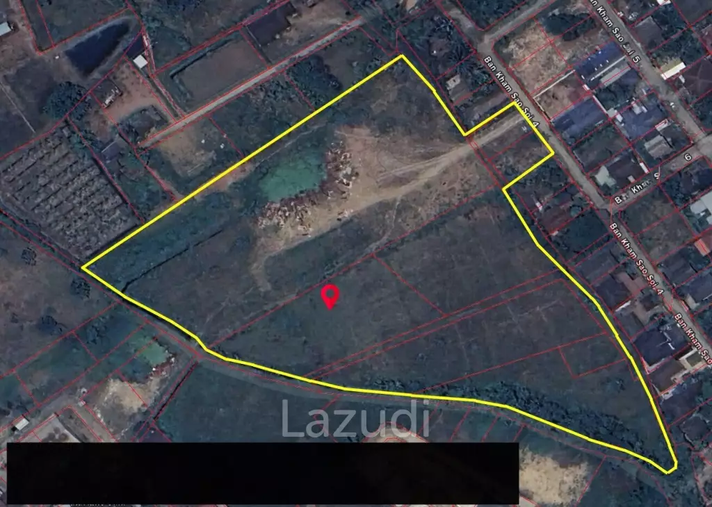 16 Rai Exclusive Freehold Land in San Kamphaeng, Chiang Mai