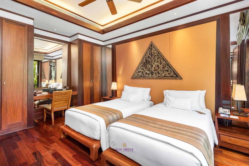 Ultra Luxury Andara Resort Condo in Phuket