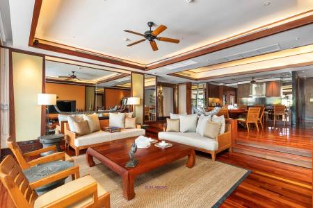 Ultra Luxury Andara Resort Condo in Phuket