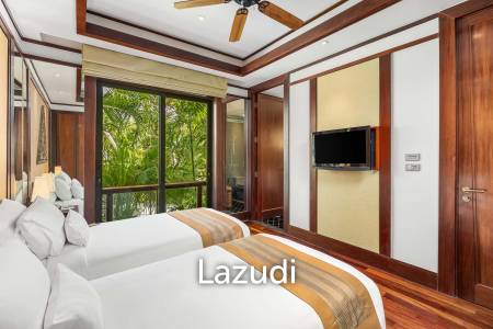 Ultra Luxury Andara Resort Condo in Phuket