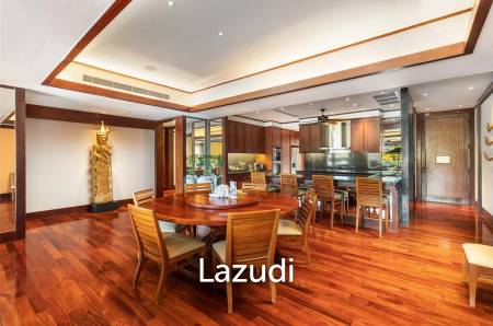 Ultra Luxury Andara Resort Condo in Phuket