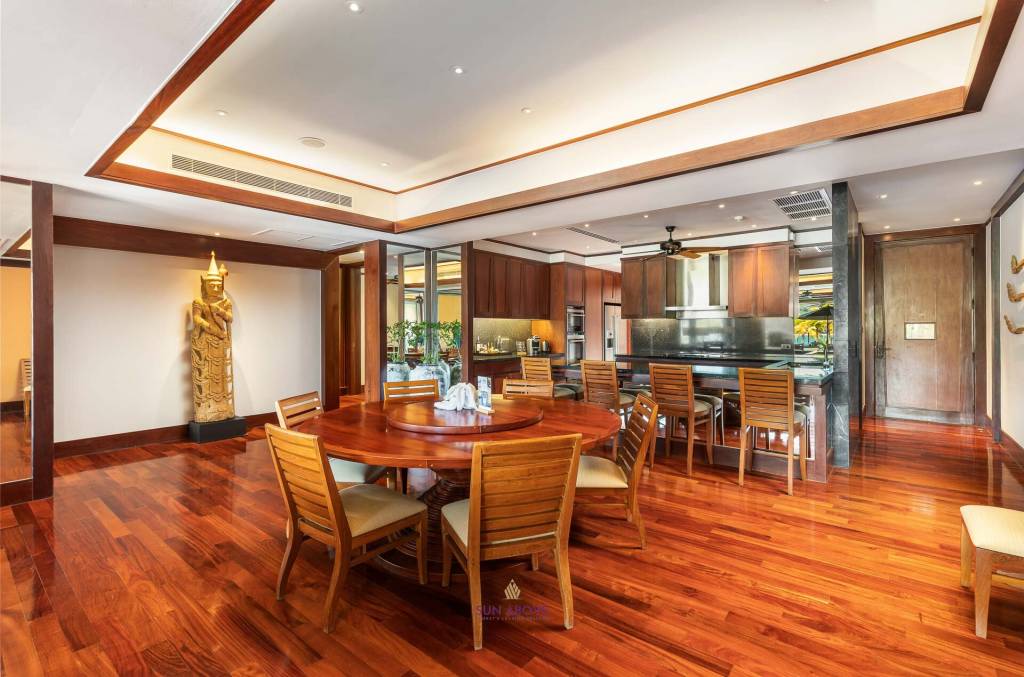 Ultra Luxury Andara Resort Condo in Phuket