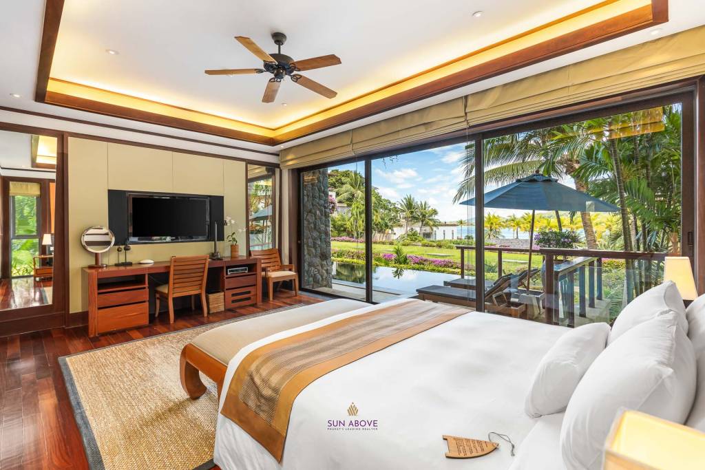 Ultra Luxury Andara Resort Condo in Phuket