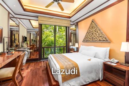 Ultra Luxury Andara Resort Condo in Phuket