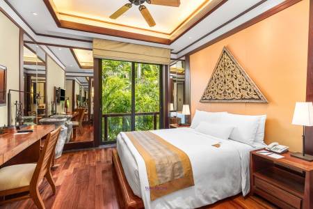 Ultra Luxury Andara Resort Condo in Phuket