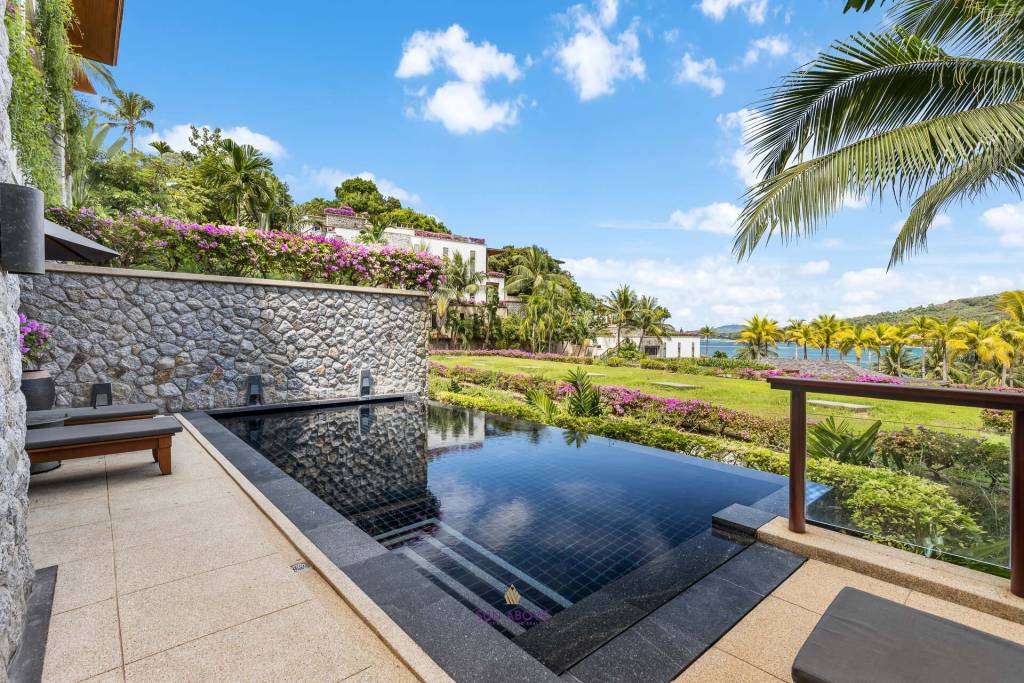 Ultra Luxury Andara Resort Condo in Phuket