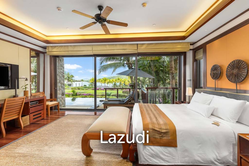 Ultra Luxury Andara Resort Condo in Phuket