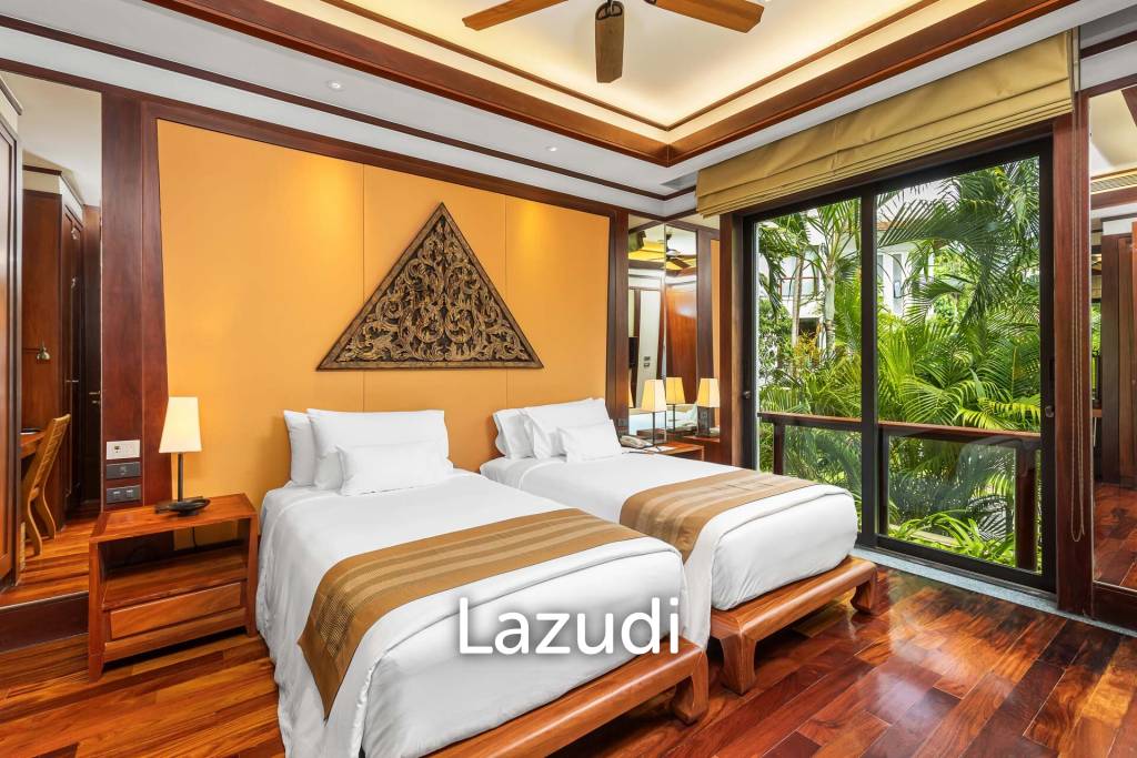 Ultra Luxury Andara Resort Condo in Phuket