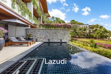 Ultra Luxury Andara Resort Condo in Phuket