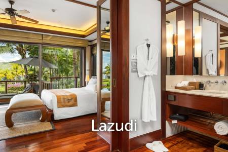 Ultra Luxury Andara Resort Condo in Phuket