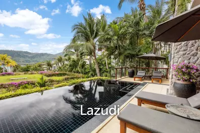 Ultra Luxury Andara Resort Condo in Phuket
