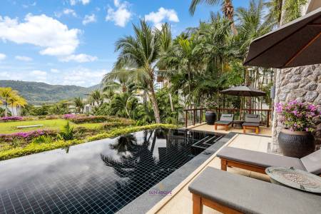 Ultra Luxury Andara Resort Condo in Phuket