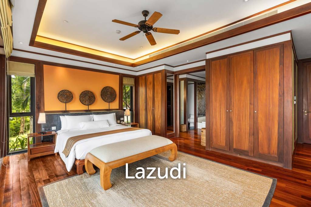 Ultra Luxury Andara Resort Condo in Phuket