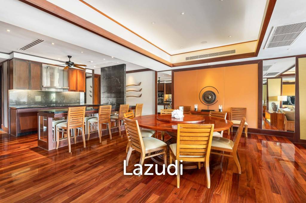 Ultra Luxury Andara Resort Condo in Phuket