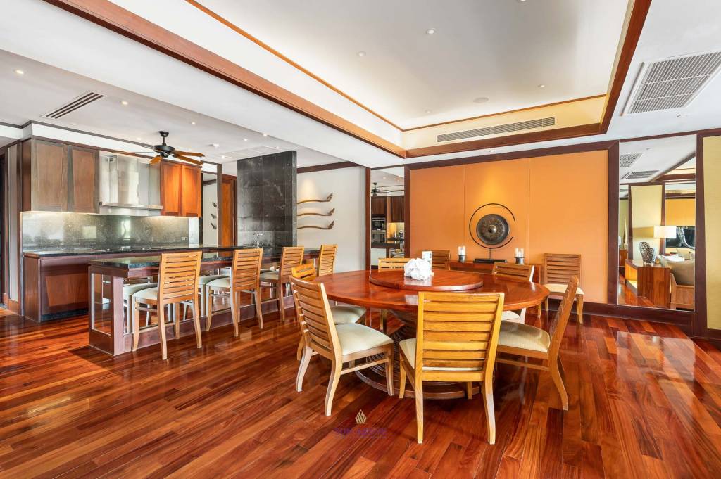 Ultra Luxury Andara Resort Condo in Phuket