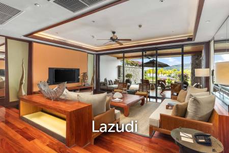 Ultra Luxury Andara Resort Condo in Phuket