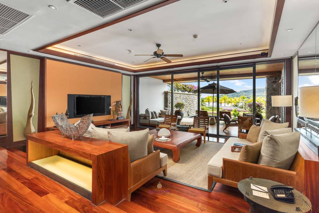 Ultra Luxury Andara Resort Condo in Phuket