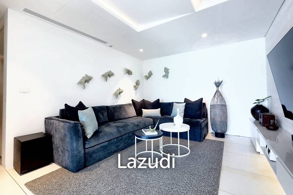 4-Bedroom Luxury Beachfront with Unparalleled Views