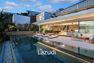 4-Bedroom Luxury Beachfront with Unparalleled Views