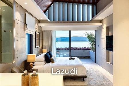4-Bedroom Luxury Beachfront with Unparalleled Views