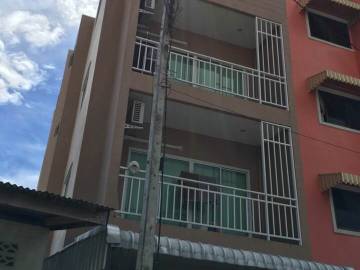Apartment in Phuket for sale with tenants