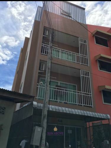 Apartment in Phuket for sale with tenants